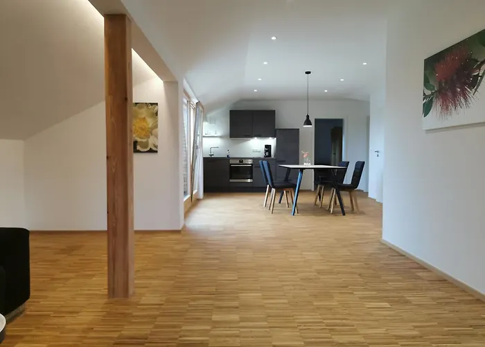 Passau-grubweg Апартаменти *