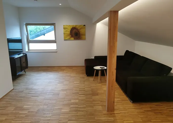 Апартаменти Passau-grubweg *