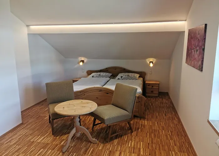 Апартаменти Passau-grubweg