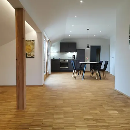 Passau-grubweg Apartman *