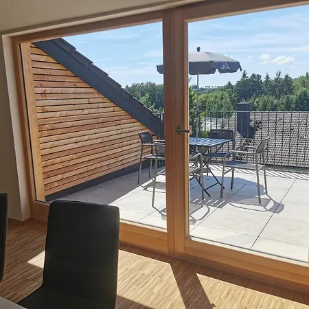 Passau-grubweg Apartman *