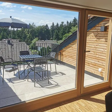 Passau-grubweg Apartman