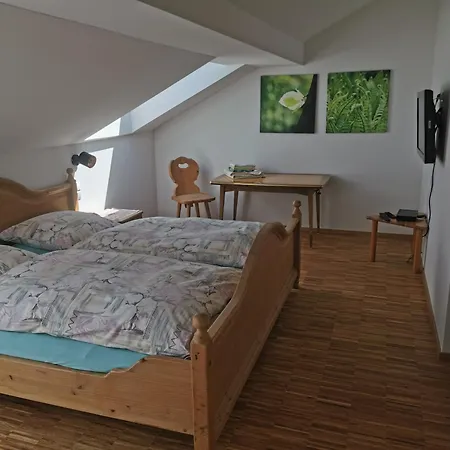 Passau-grubweg Apartman