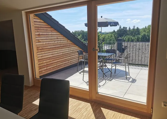 Passau-grubweg Apartman *