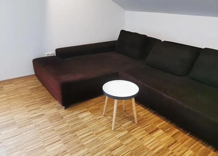 Passau-grubweg Apartman *