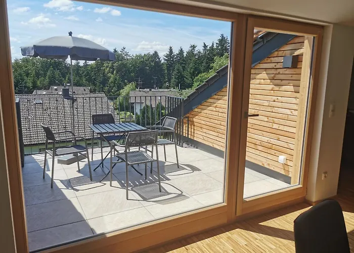 Passau-grubweg Apartman