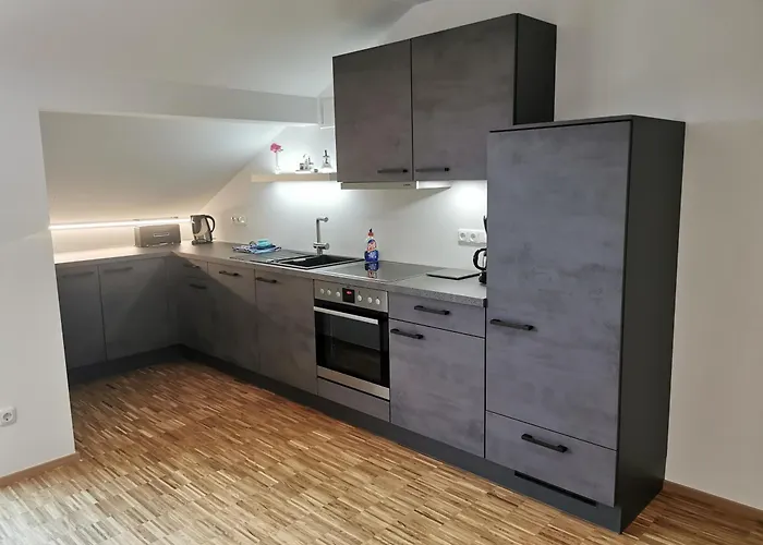 Apartman Passau-grubweg